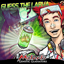 Is the show Larva suitable for children?