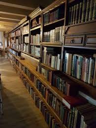 Biblio3 Pailly Library Inspiration Home Libraries Dream Library