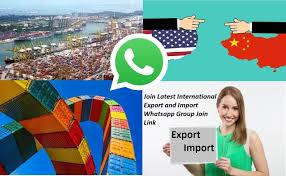 Join Latest International Import Export Business Whatsapp Group Links List Join Unlimited Whatsapp Group Link