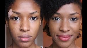 Maquillage Naturel Special Coup Dur Coquard Bosse Bleu Make Up Hard Blow Shiner Bump Blue Youtube
