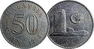 Metal, size, weight, date, mintage. Malaysian Coins Valuable Coins Old Coins Coin Collecting