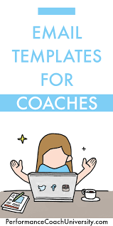 We'll be here to help you every step of the way with training resources. Download This Free Intro Pack Of Coaching Email Templates Which Will Help You Run Your Coac Life Coaching Business Online Coaching Business Life Coach Business