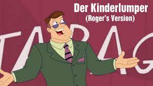 Phineas and Ferb - Der Kinderlumper (Roger's Version) - YouTube