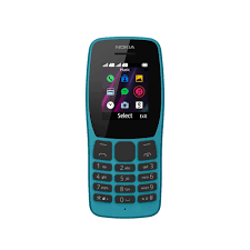Nokia 110 Dual-SIM blau 16NKLL01A07 ++ ...
