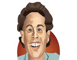Seinfeld Cartoon Projects :: Photos, videos, logos, illustrations and  branding :: Behance