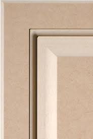 square raised panel mdf cabinet door