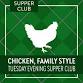 Tuesday Evening Supper Club — Old Vines Restaurant Group