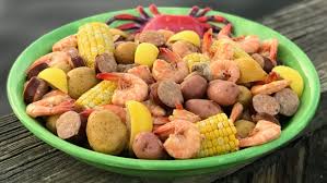 When the water comes to a rolling boil, reduce the heat and simmer for 10 minutes to infuse the flavors. Shrimp Boil Recipe Memories Tips And Opinions Glover Gardens