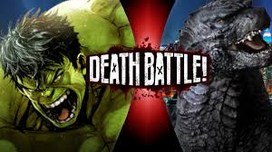 Godzilla Vs The Hulk - Battles - Comic Vine