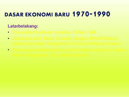 Bantuan yang kemudian diberikan oleh rakyat luar negeri pada dasarnya berbentuk seperti proyek pembangunan fisik ataupun aktivitas atau kegiatan. Dasar Ekonomi