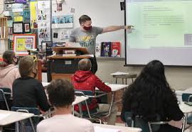 · substitute teachers in our critical needs sites earn $90.00 per day for day to day substituting. Covid School Online Class In Person How Kids Teachers Make It Work