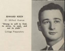 Charlton St. ES 8th Grade Class 1960 Reunion and Memories