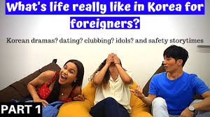 It's very different from back home. 7 Tips For Dating In Korea As A Foreigner Plus A Little Kpop Rant Youtube