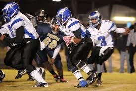 Week 11 football action