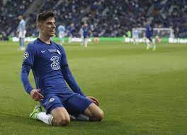 Remarkably, it was havertz's first champions league goal of his career. Bv 7sjno796im