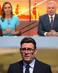 BREAKING NEWS: GB News paused for heartbreaking migrant news - and it's  awful for Burnham