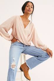 Check On It Wrap Top Outfit Inspiration Women Tops Wrap Top
