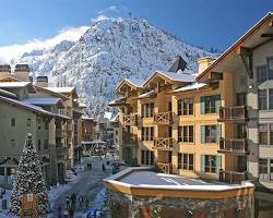 Image of Squaw Valley, California