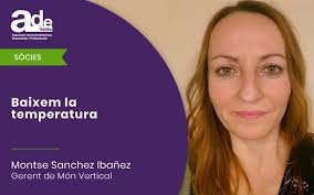 Baixem la temperatura · Montse Sanchez Ibañez