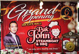 שם מקומי pak john steamboat & yong tao foo. Follow Me To Eat La Malaysian Food Blog Pak John Steamboat Bbq At Ioi City Mall Putrajaya