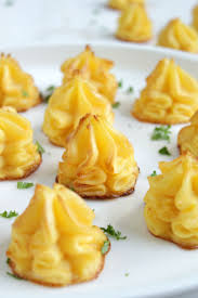 Pommes Duchesse Herzoginkartoffeln In 2020 Herzoginkartoffeln Rezepte Lebensmittel Essen