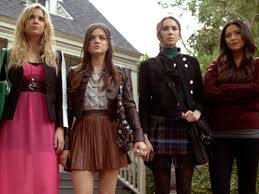 Image result for Robyn PLL-23