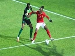 حقق النادي الأهلي المصري فوزا كبيرا على فيتا كلوب الأنغولي بثلاثية نظيفة، ضمن الجولة الرابعة من دور المجموعات لدوري أبطال أفريقيا، المقامة على ملعب الشهداء، في العاصمة كينشاسا. Islj34vs8pus7m