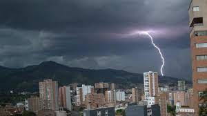 Meteo e clima a medellin. Este Es El Pronostico Del Estado Del Clima Para Esta Tarde En El Area Metropolitana Minuto30 Com