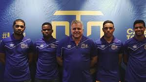 All information about cape town city (dstv premiership) current squad with market values transfers rumours player stats fixtures news. Cape Town City Announce New Signings The Citizen
