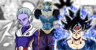 The saiyan duo never thought they would go against such a powerful and cunning foe. Dragon Ball Super Where Does The Series Go After Manga 62 S Explosive Reveals