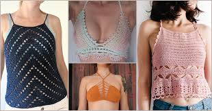 Please feel free to comment below if you know of any patterns that. Summer Top In Any Length Free Crochet Patterns