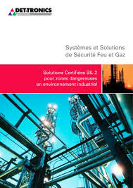 Msds shows how the material reacts to environment and how to store it properly. Det Tronics Fire And Gas Safety Systems Solutions Detector Electronics Corp Det Tronics Catalogue Pdf Documentation Technique Brochure