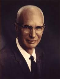 Portrait of Miles Lowell Edwards (1898-1982)