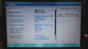 You need to press the specific hp bios key to access the bios settings on hp pavilion, notebook, probook, laptop. How To Enter Access System Bios Or Cmos Setup Youtube