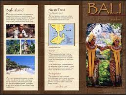 Contoh Brosur Dalam Bahasa Inggris Bergambar Dan Artinya Brosur Gambar Bahasa