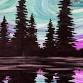Aurora’s Reflection