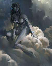 1 juntamente com as cosmogonias (narrativas de criação do universo), as antropogonias (sobre a criação da humanidade) e os rituais são parte das religiões destes povos. Artstation Guarani Mythology Mike Azevedo Folklore Art Mythology Legends And Myths