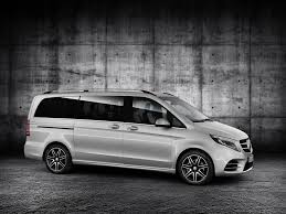 Mercedes Benz V Class Technical Specs Fuel Consumption Dimensions