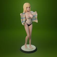 STL file NSFW Kitagawa Marin from My dress