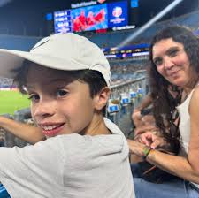 Great trip up north this past weekend for Copa America Soccer (3rd place  game) at Bank Of America Stadium and Whitewater Rafting in Charlotte, NC.  @janetkellystyle @beingxavier and I were blessed to