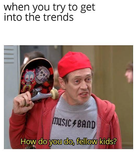 I feel like a boomer now : r/memes