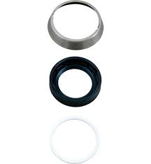 Talking about kitchen faucet, it is not only about the function, the design is also an important consideration. Delta Rp63197rb Savile Replacement Kitchen Faucet Trim Ring And Base Plate With Gasket With Finish Venetian Bronze
