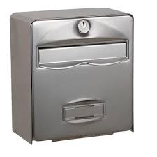 Boite Aux Lettres Simple Ou Double Face Sur Vendredvd Com Avec Images Boite Aux Lettres Boite Lettre A