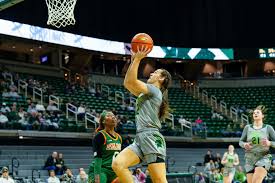 MSU women's basketball's Abbey Kimball named to 2023-2024 Academic  All-District Team