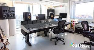 Modern And White Music Studio Room Home Studio Setup Recording Studio Design