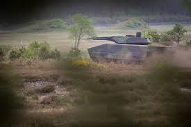 The lynx's market breakthrough is a major success for us, rheinmetall ceo armin papperger said in a. Rheinmetall Delivers 3 Lynx Kf41 Ifvs For Australia S Land400 Contest Trials