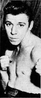 Tommy Murray boxer •