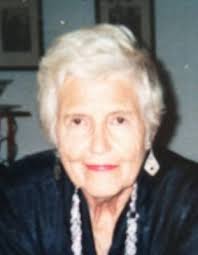 Grace Waters Obituary