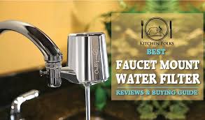 12+ best faucet mount water filter in