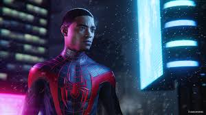 I want something like that. Spider Man Miles Morales Actor Pens Emotional Message Essentiallysports